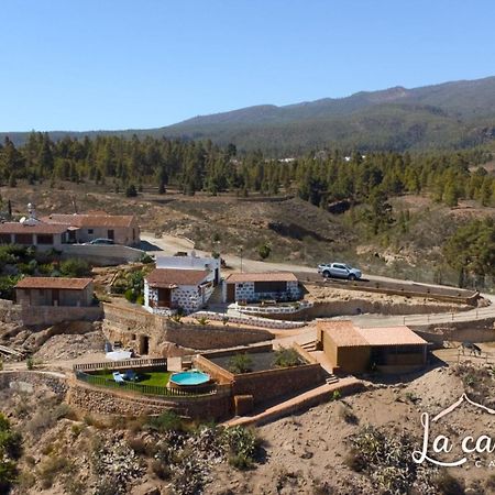 Villa La Casita De Tila Ifonche Exterior foto