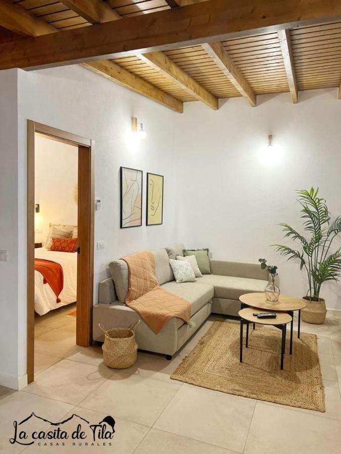 Villa La Casita De Tila Ifonche Exterior foto
