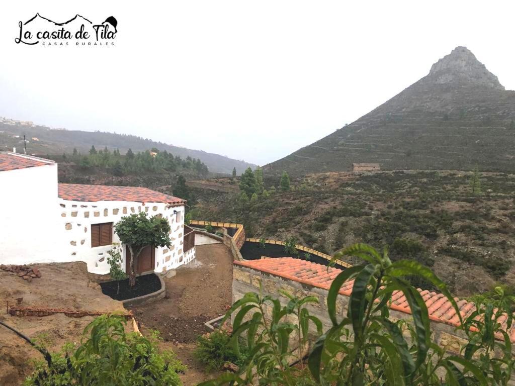 Villa La Casita De Tila Ifonche Exterior foto