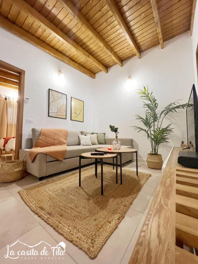 Villa La Casita De Tila Ifonche Exterior foto