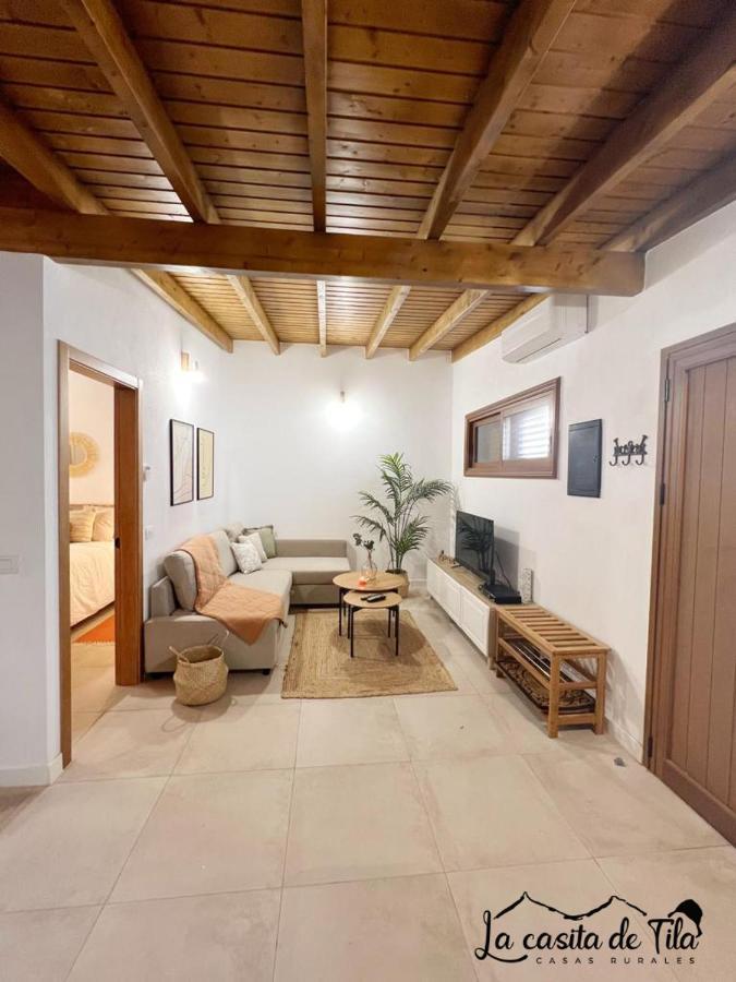 Villa La Casita De Tila Ifonche Exterior foto