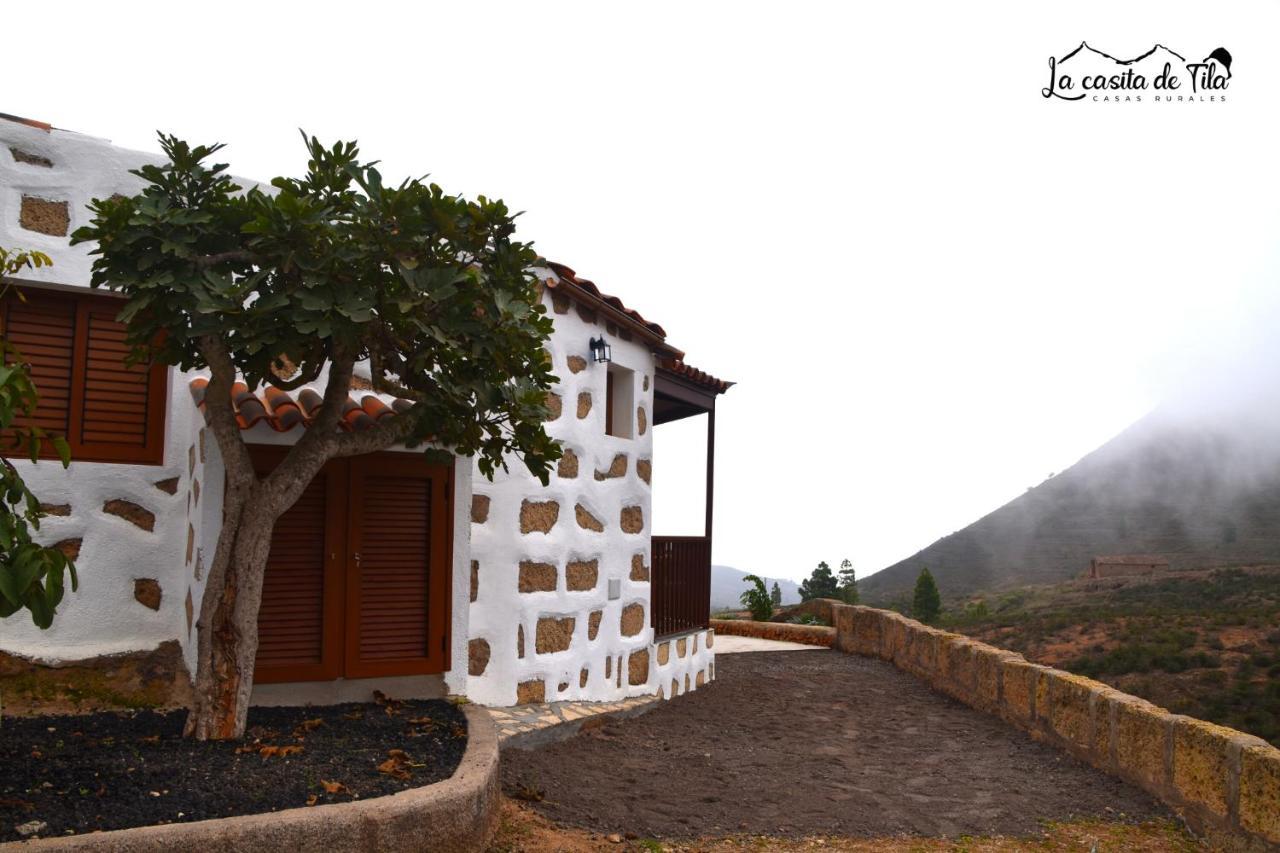 Villa La Casita De Tila Ifonche Exterior foto