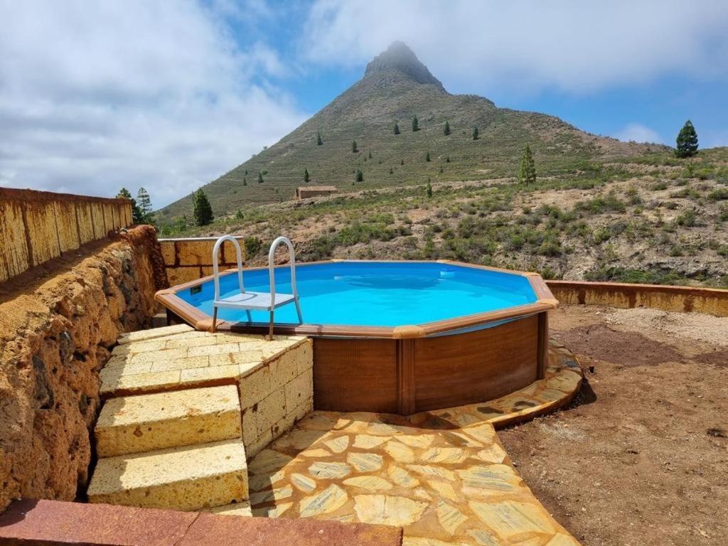 Villa La Casita De Tila Ifonche Exterior foto