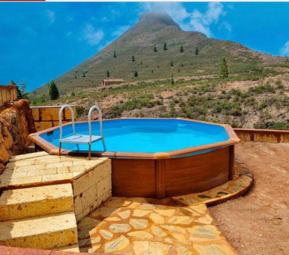 Villa La Casita De Tila Ifonche Exterior foto