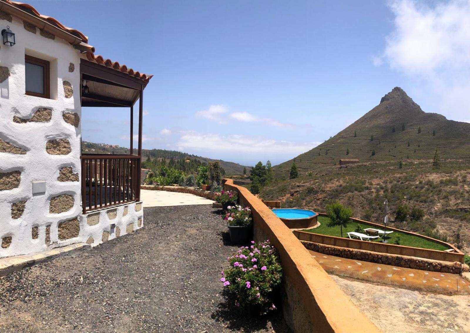 Villa La Casita De Tila Ifonche Exterior foto