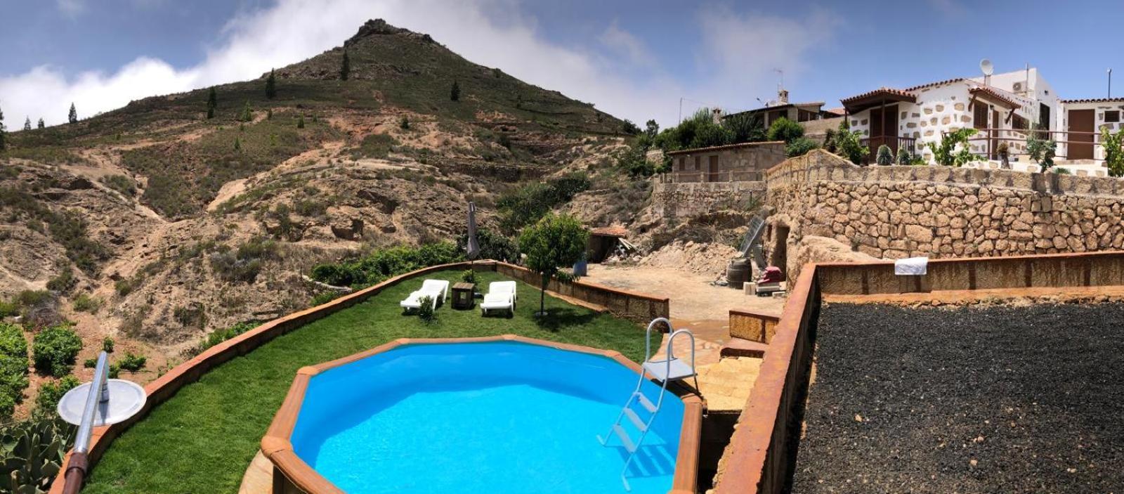 Villa La Casita De Tila Ifonche Exterior foto
