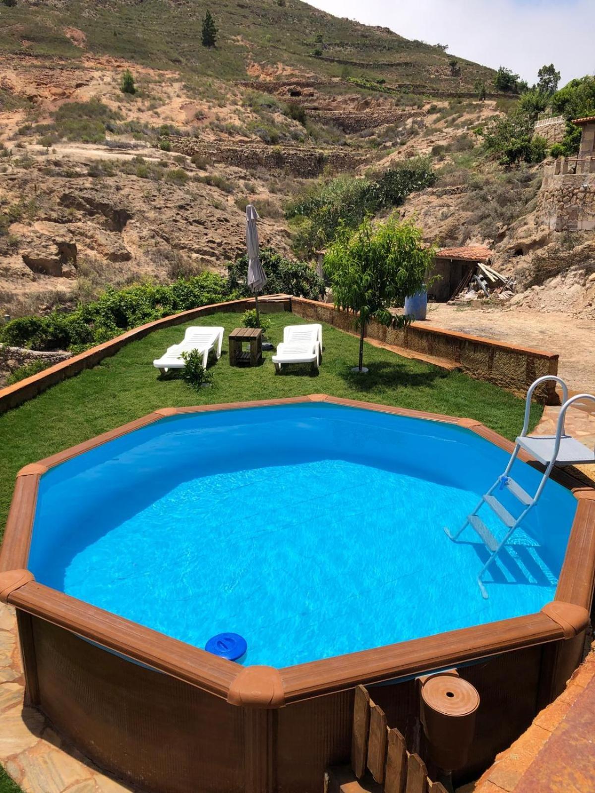 Villa La Casita De Tila Ifonche Exterior foto